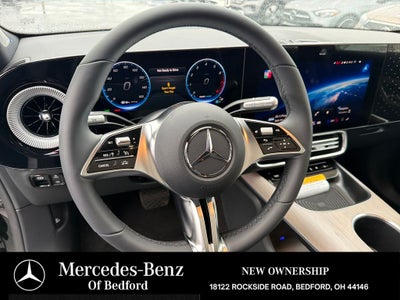 2027 Mercedes-Benz CLA CLA 220