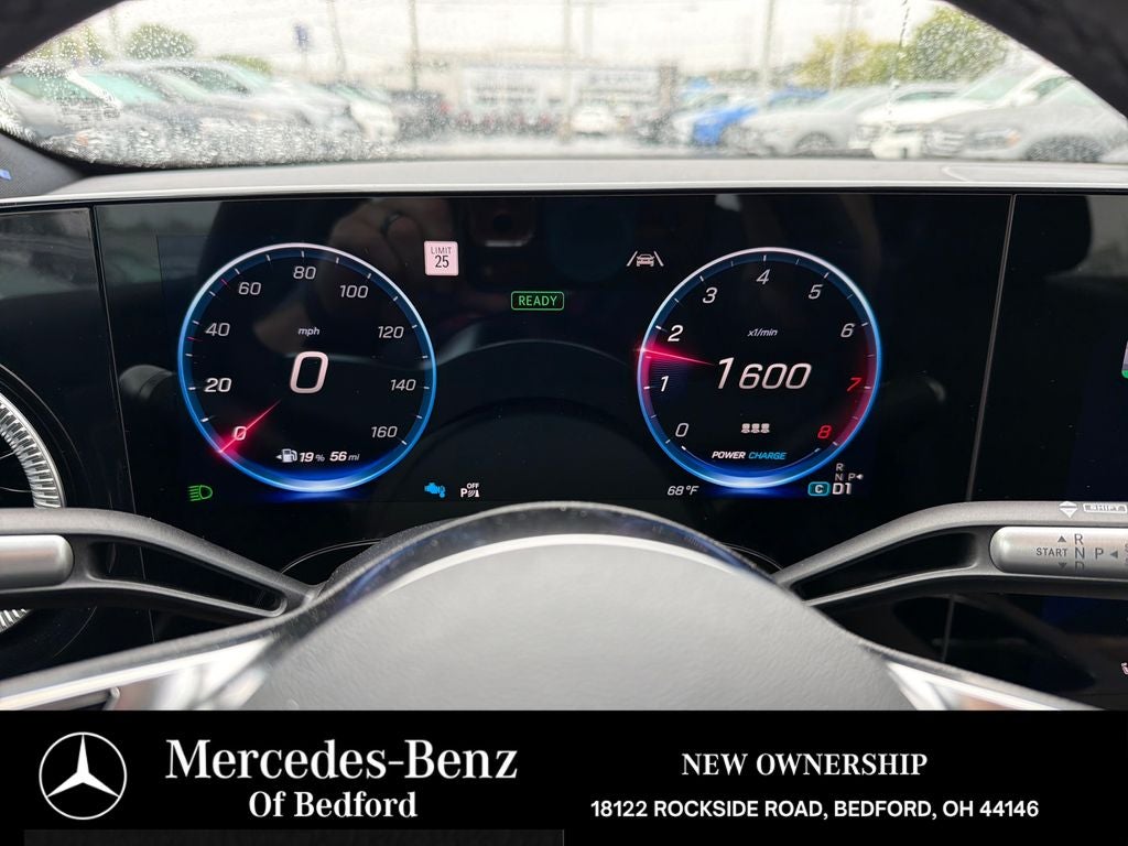 2027 Mercedes-Benz CLA CLA 220