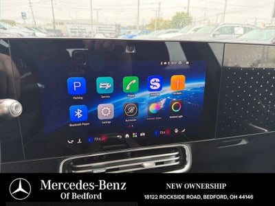 2027 Mercedes-Benz CLA CLA 220