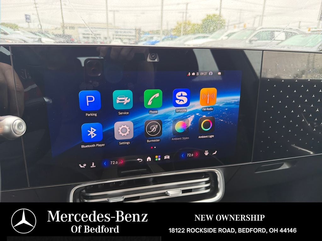 2027 Mercedes-Benz CLA CLA 220