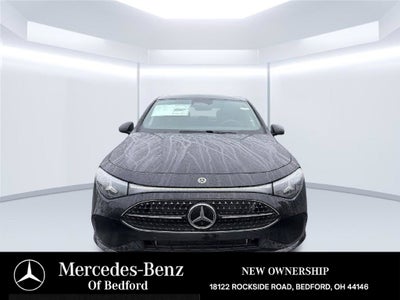 2027 Mercedes-Benz CLA CLA 220