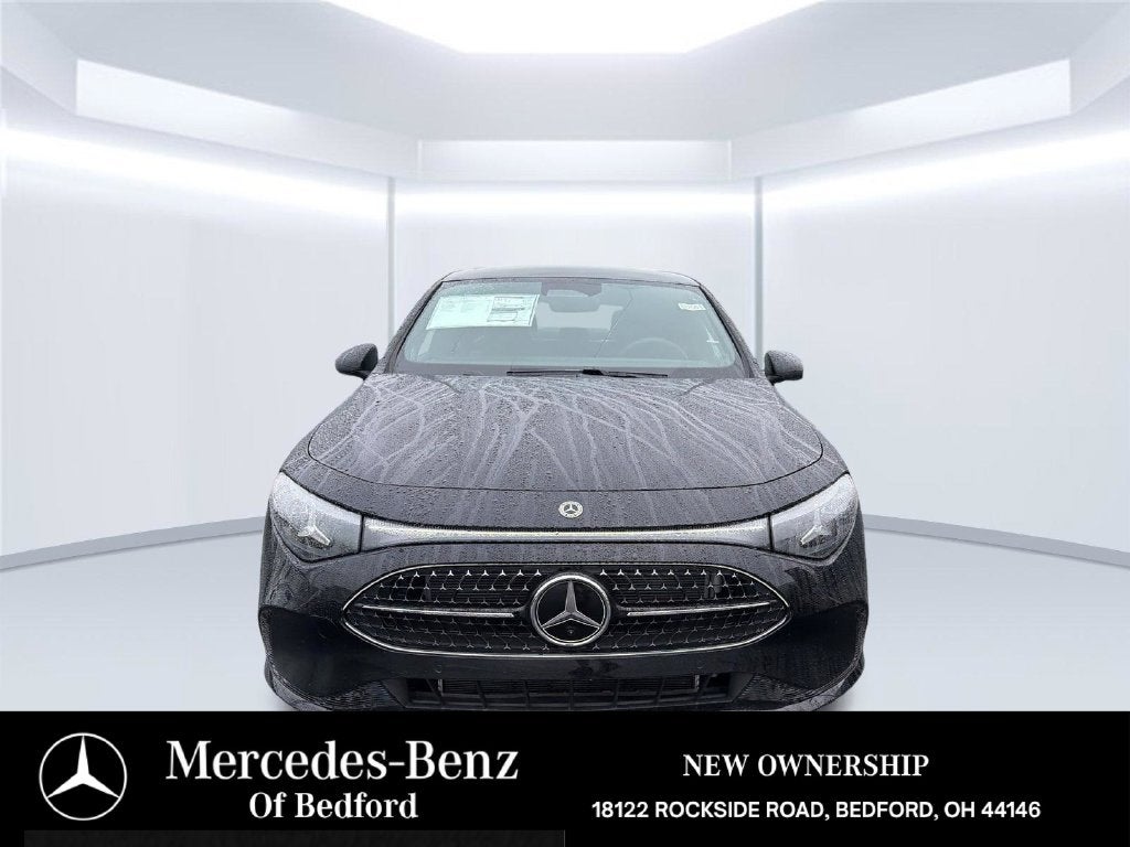 2027 Mercedes-Benz CLA CLA 220