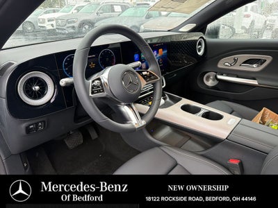 2027 Mercedes-Benz CLA CLA 220