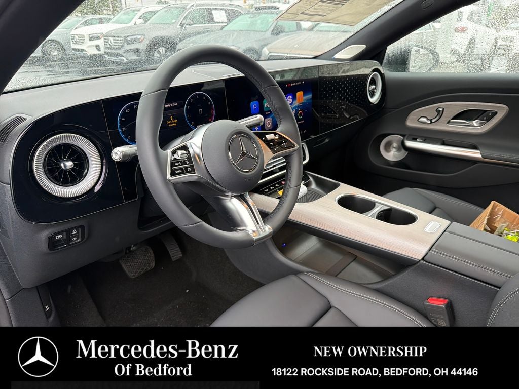 2027 Mercedes-Benz CLA CLA 220