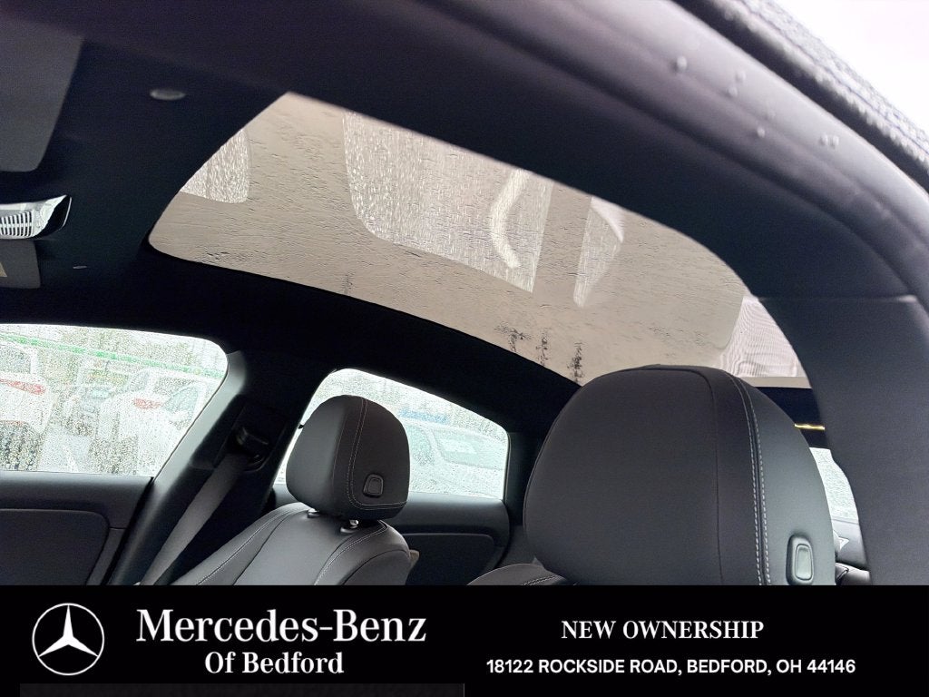 2027 Mercedes-Benz CLA CLA 220