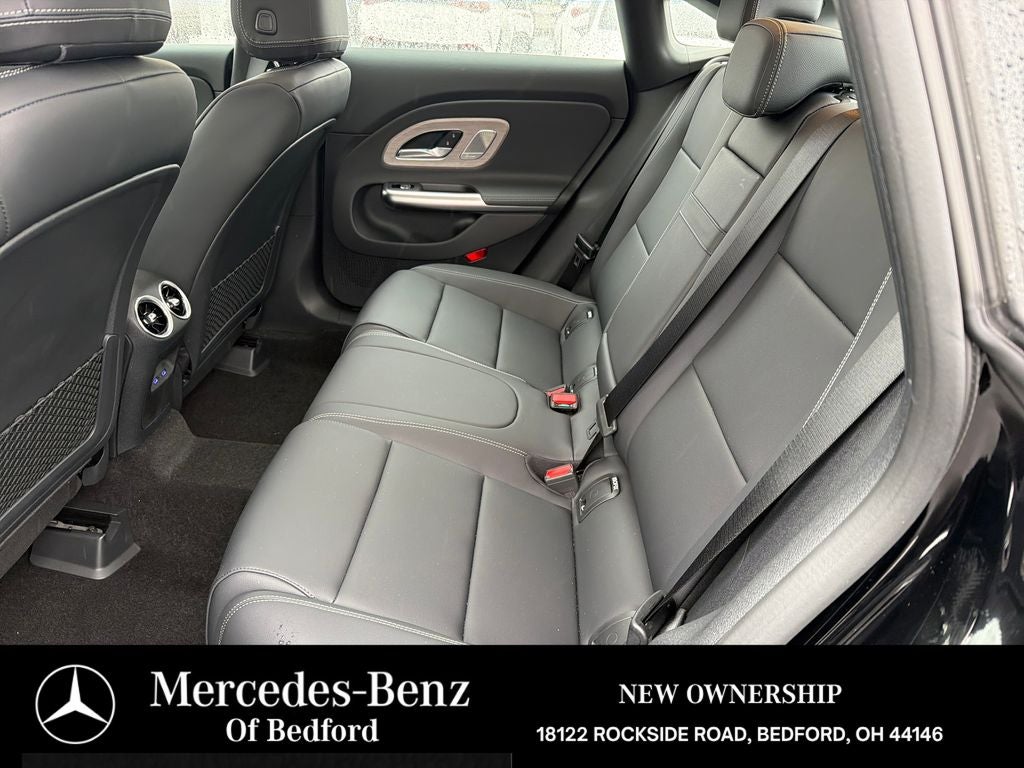 2027 Mercedes-Benz CLA CLA 220