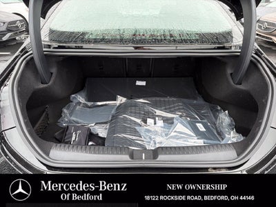 2027 Mercedes-Benz CLA CLA 220