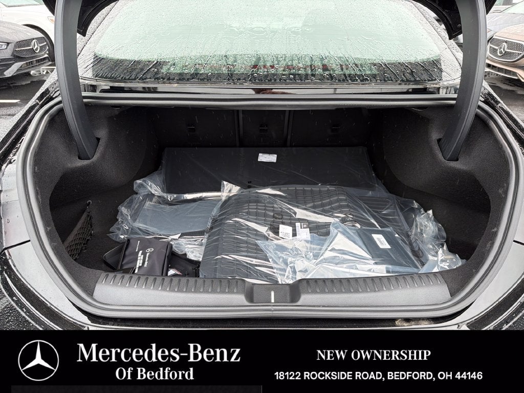 2027 Mercedes-Benz CLA CLA 220