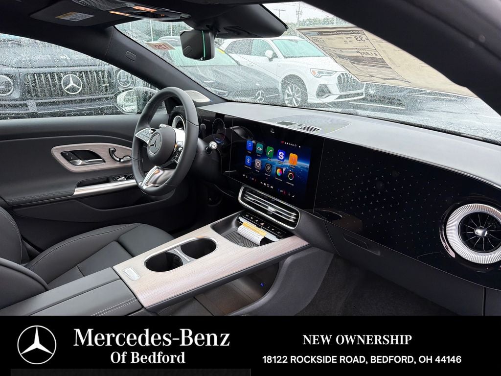 2027 Mercedes-Benz CLA CLA 220