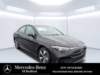 2027 Mercedes-Benz CLA CLA 220