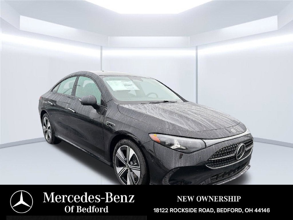 2027 Mercedes-Benz CLA CLA 220