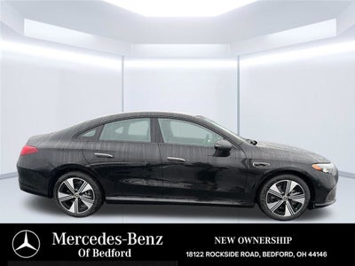 2027 Mercedes-Benz CLA CLA 220