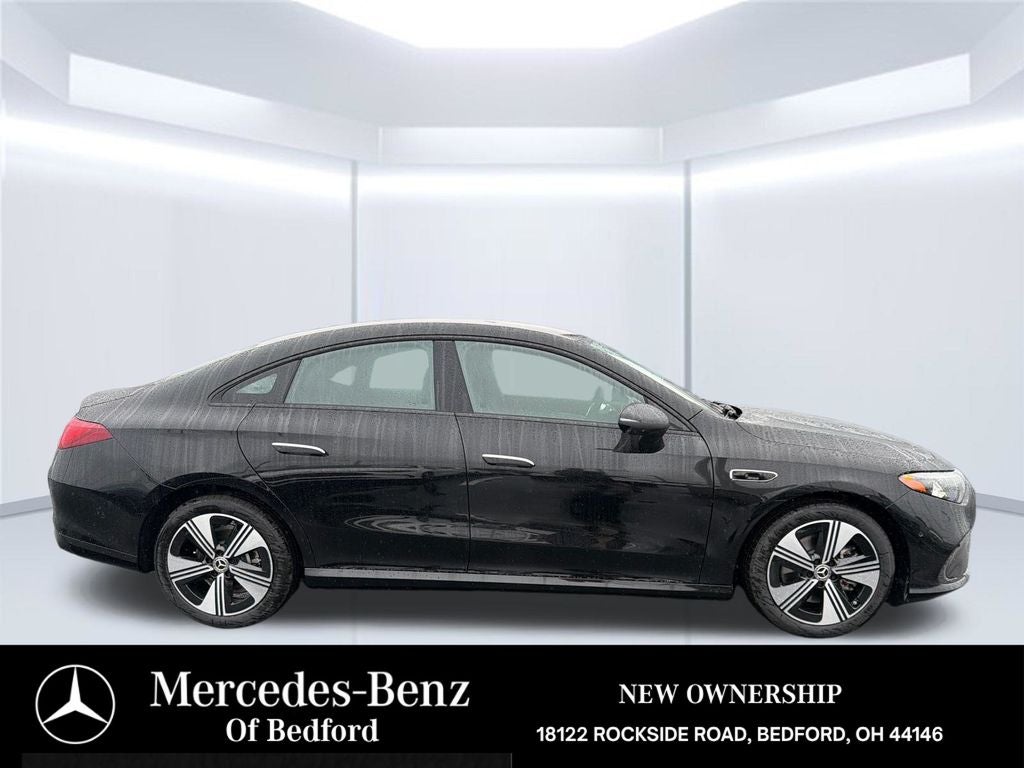 2027 Mercedes-Benz CLA CLA 220
