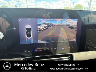 2027 Mercedes-Benz CLA CLA 220