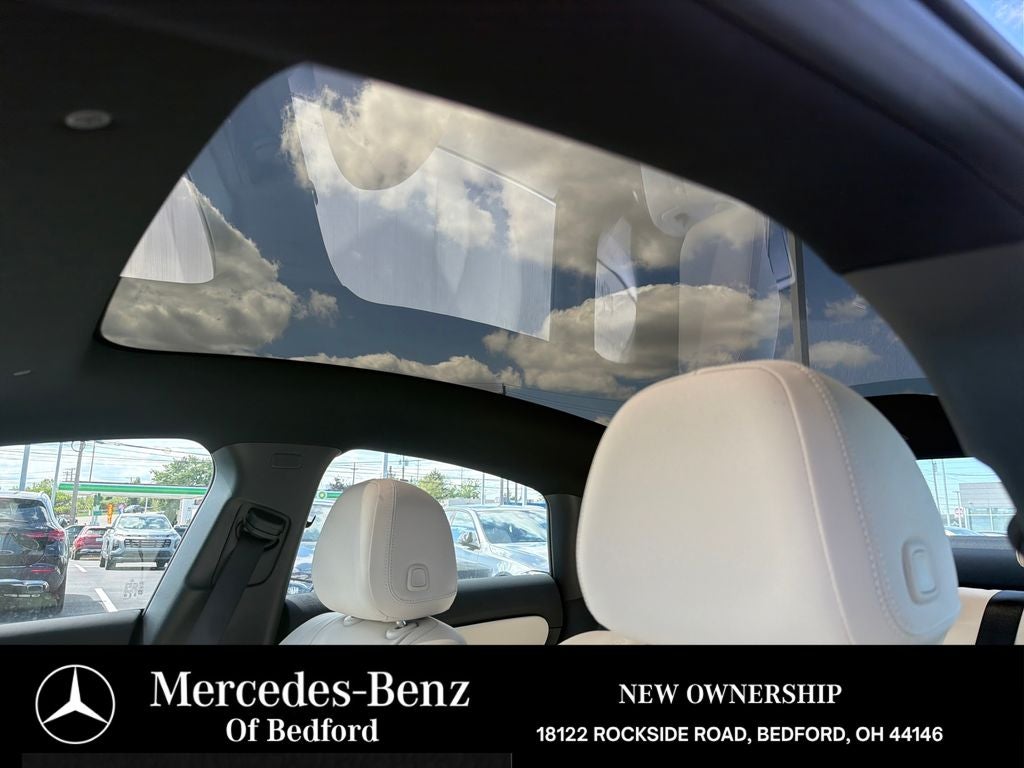 2027 Mercedes-Benz CLA CLA 220