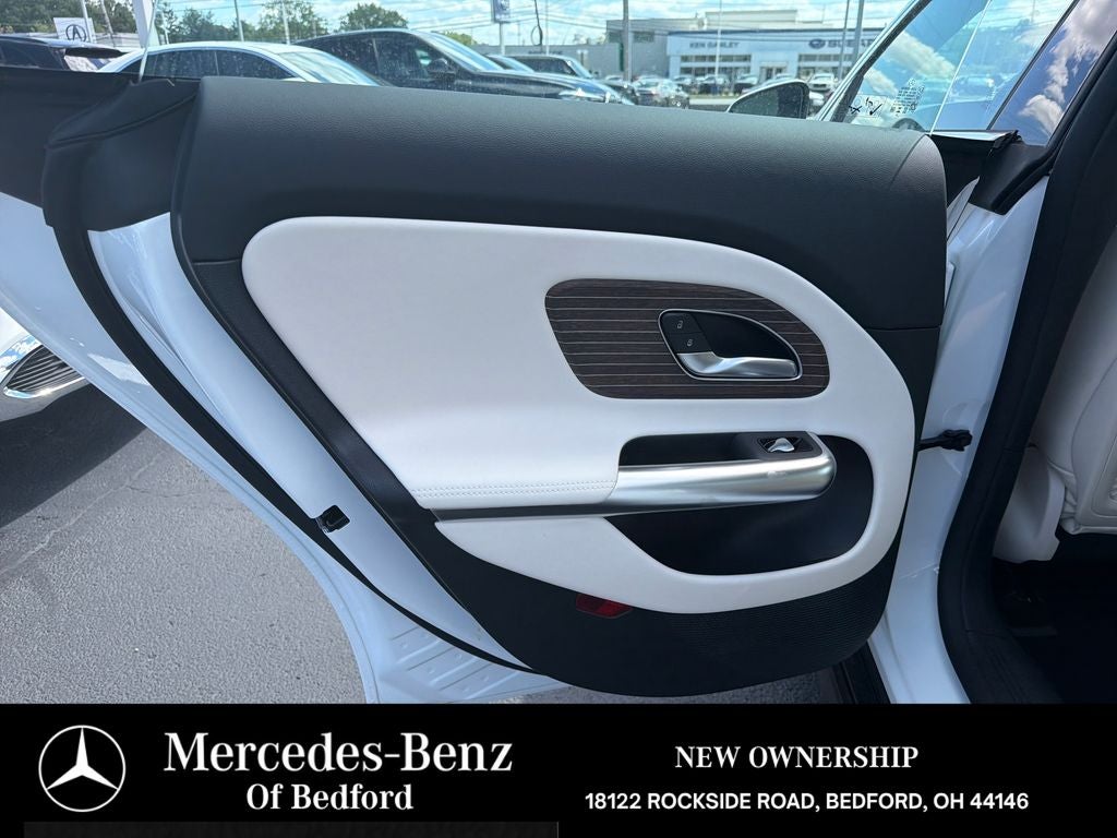 2027 Mercedes-Benz CLA CLA 220