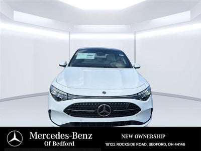 2027 Mercedes-Benz CLA CLA 220