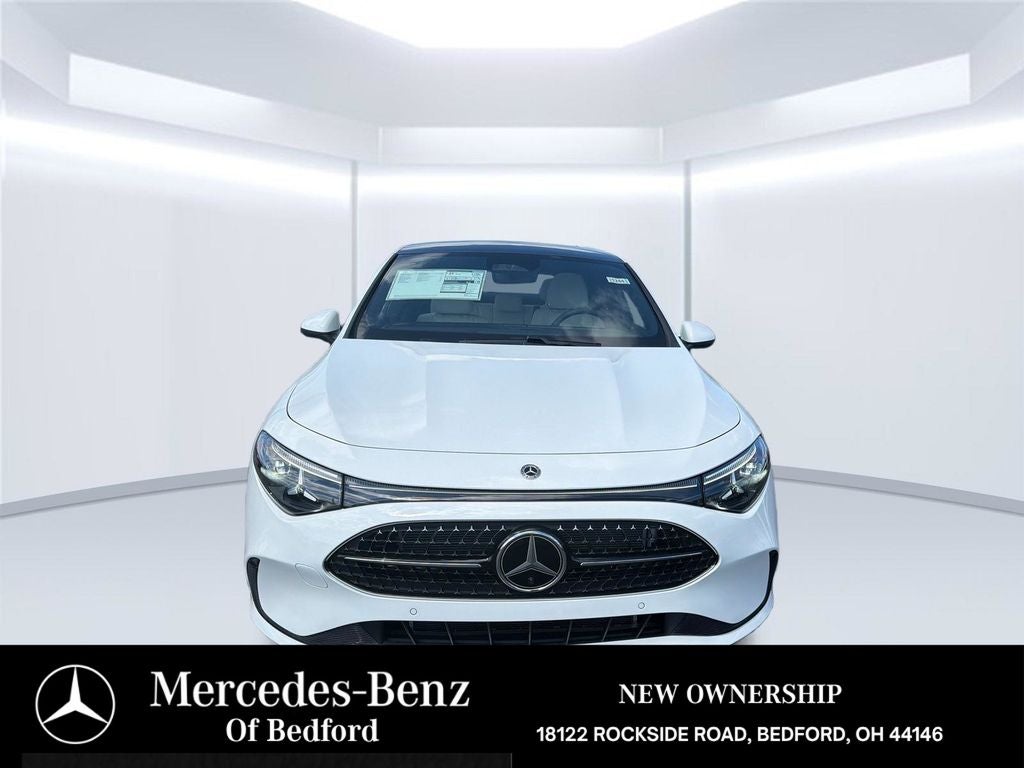 2027 Mercedes-Benz CLA CLA 220