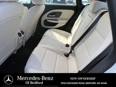 2027 Mercedes-Benz CLA CLA 220