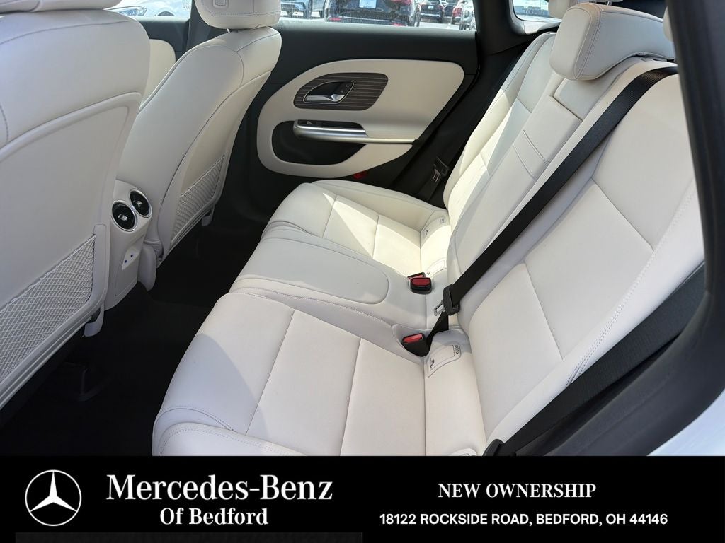 2027 Mercedes-Benz CLA CLA 220
