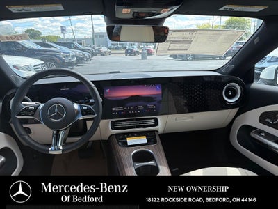 2027 Mercedes-Benz CLA CLA 220