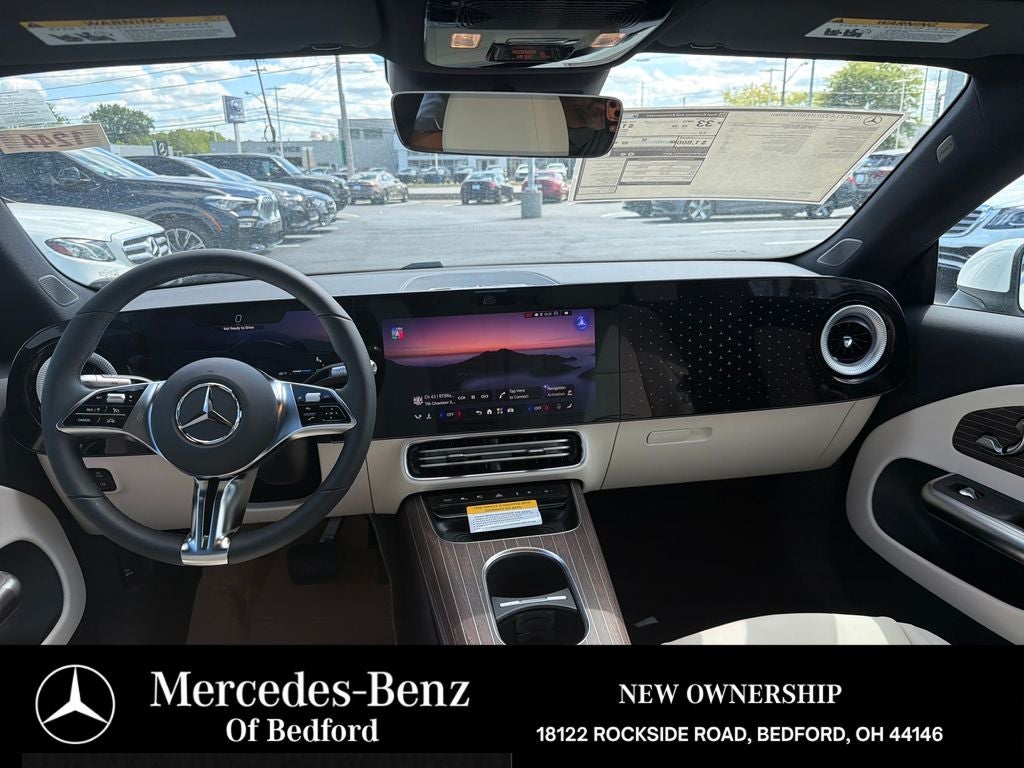 2027 Mercedes-Benz CLA CLA 220
