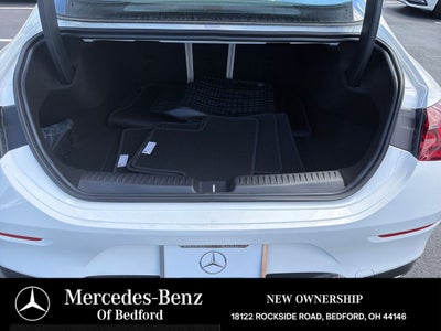 2027 Mercedes-Benz CLA CLA 220