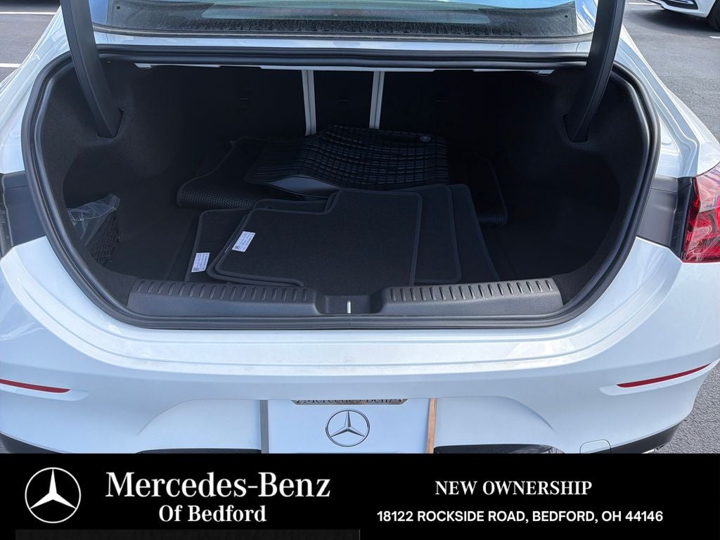 2027 Mercedes-Benz CLA CLA 220