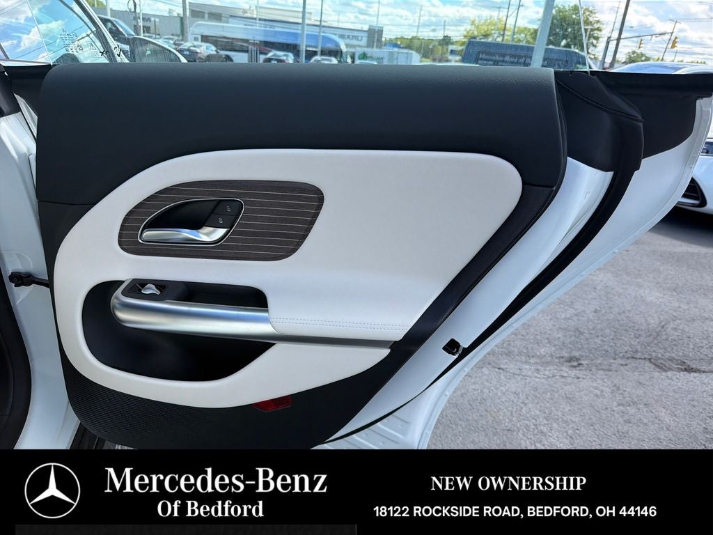 2027 Mercedes-Benz CLA CLA 220