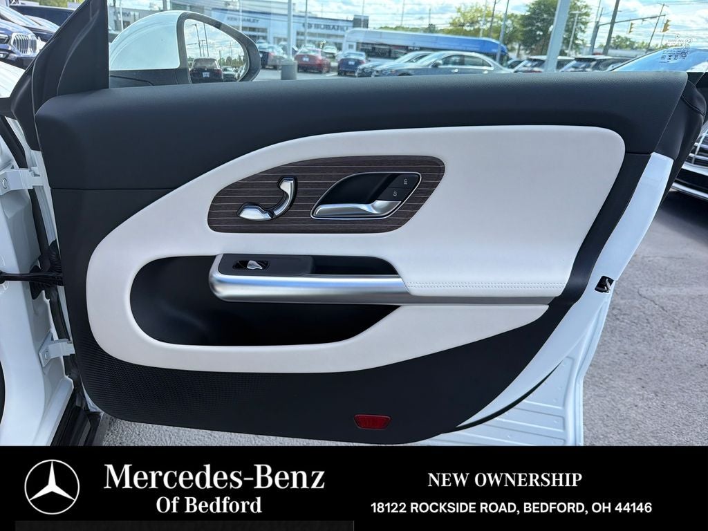 2027 Mercedes-Benz CLA CLA 220