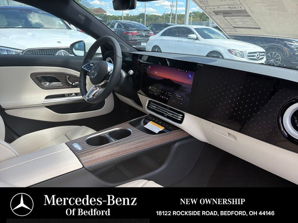 2027 Mercedes-Benz CLA CLA 220