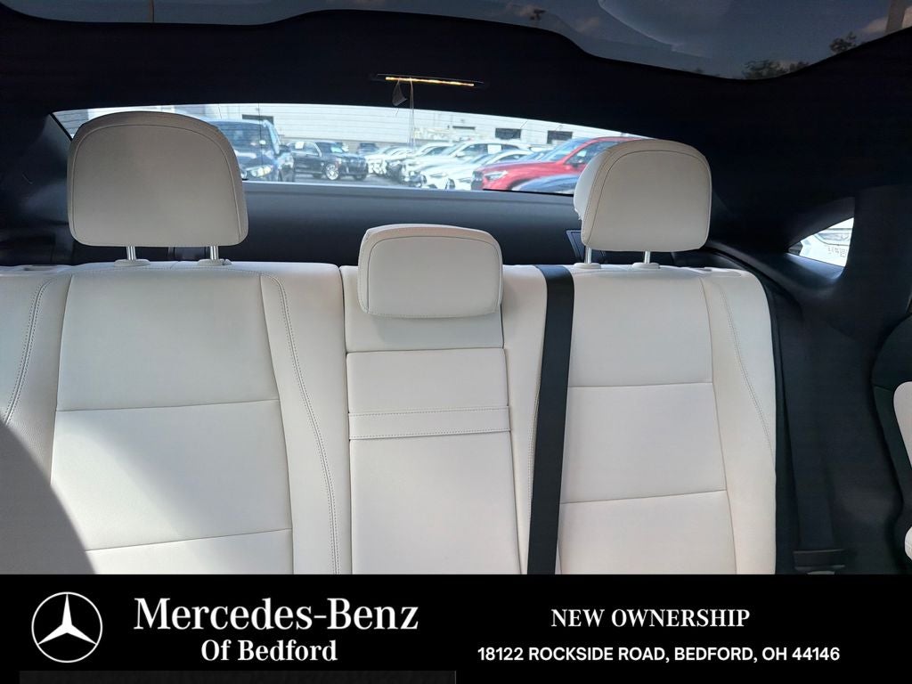 2027 Mercedes-Benz CLA CLA 220
