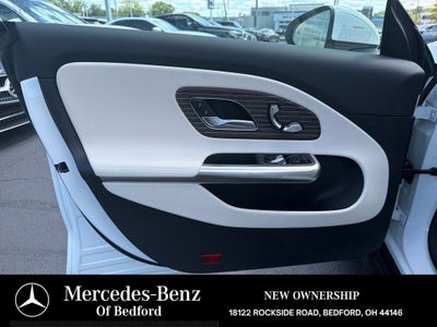 2027 Mercedes-Benz CLA CLA 220