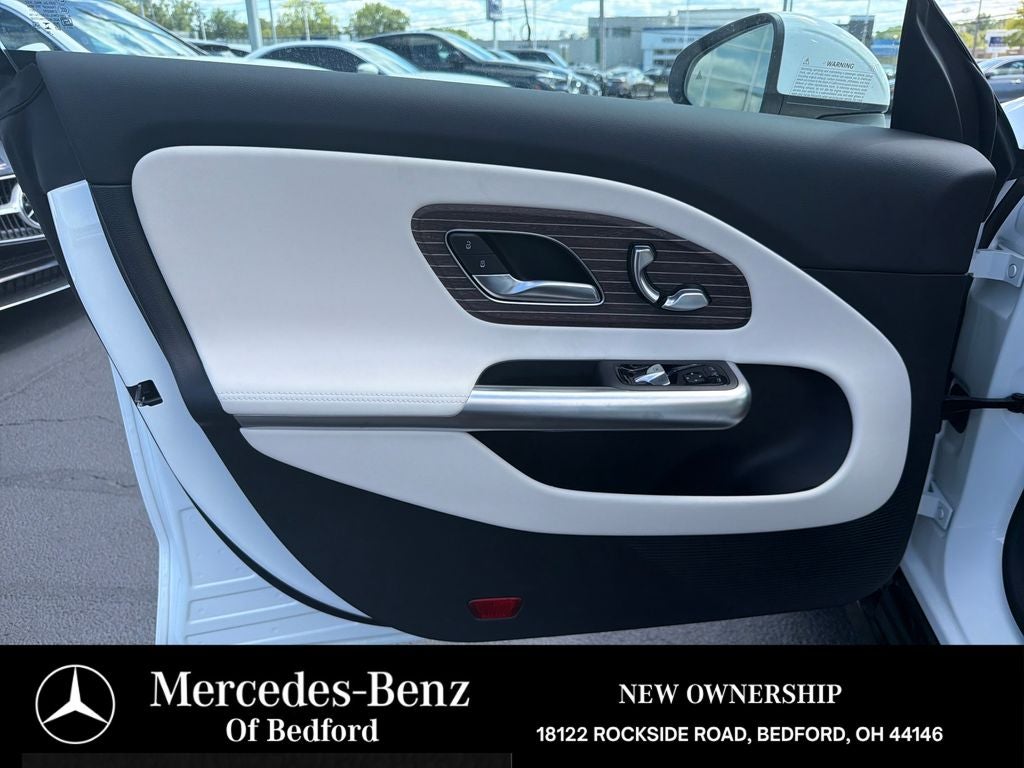 2027 Mercedes-Benz CLA CLA 220