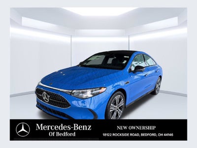 2027 Mercedes-Benz CLA CLA 220 Hybrid