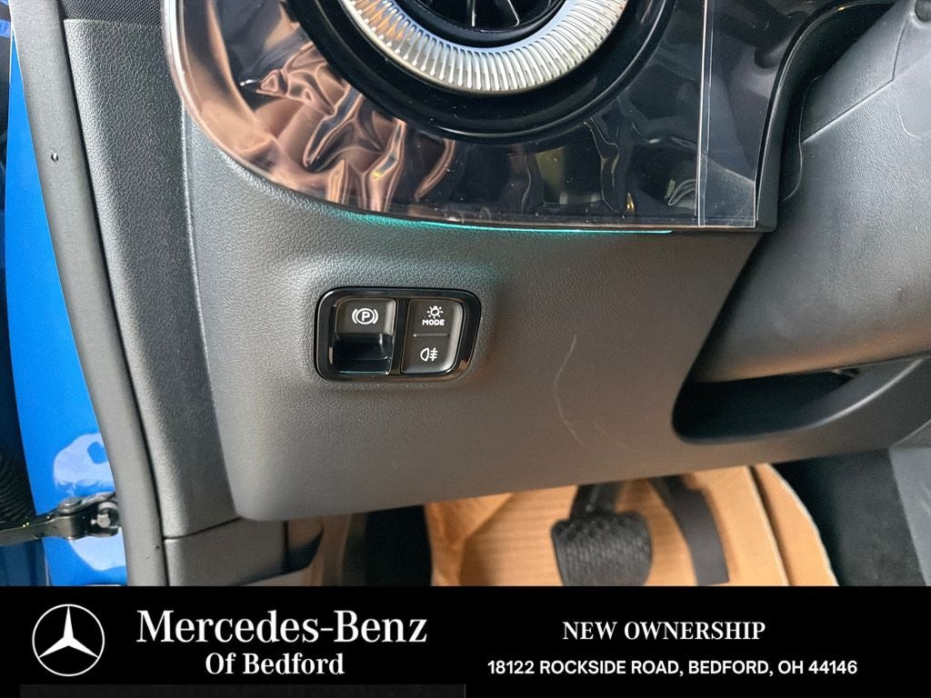 2027 Mercedes-Benz CLA CLA 220 Hybrid