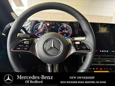 2027 Mercedes-Benz CLA CLA 220 Hybrid