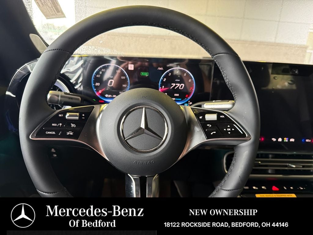 2027 Mercedes-Benz CLA CLA 220 Hybrid