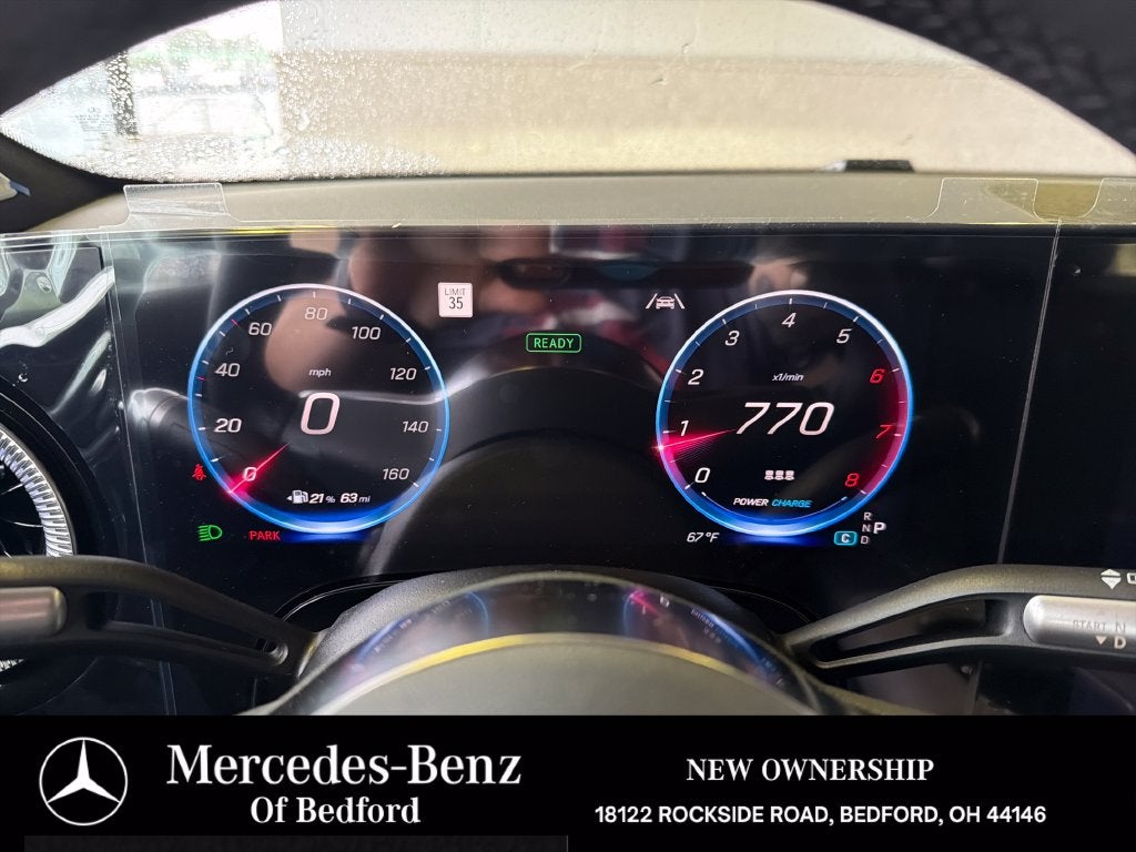 2027 Mercedes-Benz CLA CLA 220 Hybrid
