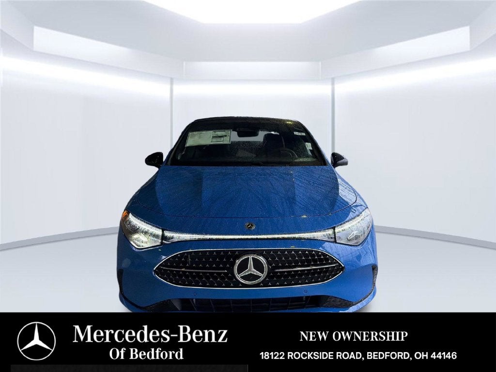 2027 Mercedes-Benz CLA CLA 220 Hybrid
