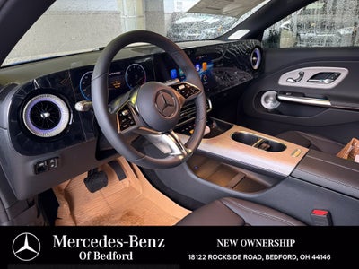 2027 Mercedes-Benz CLA CLA 220 Hybrid