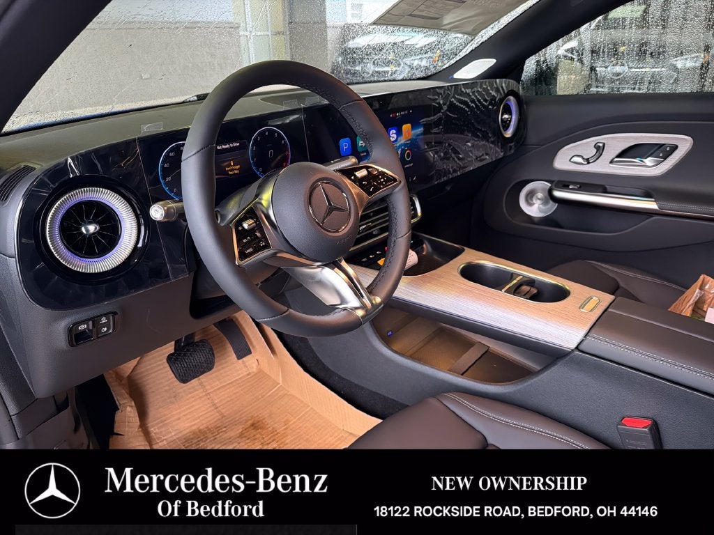 2027 Mercedes-Benz CLA CLA 220 Hybrid