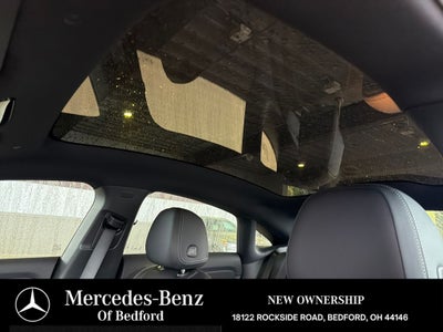 2027 Mercedes-Benz CLA CLA 220 Hybrid
