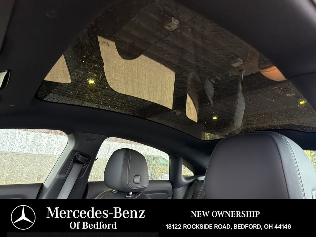 2027 Mercedes-Benz CLA CLA 220 Hybrid
