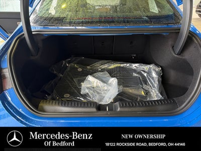 2027 Mercedes-Benz CLA CLA 220 Hybrid