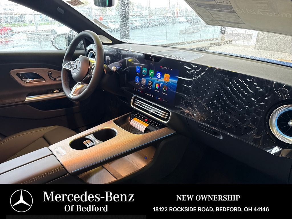 2027 Mercedes-Benz CLA CLA 220 Hybrid