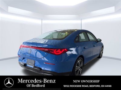 2027 Mercedes-Benz CLA CLA 220 Hybrid