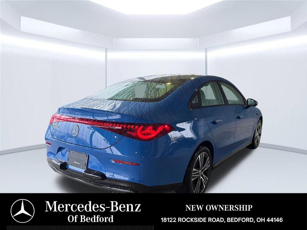 2027 Mercedes-Benz CLA CLA 220 Hybrid