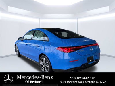 2027 Mercedes-Benz CLA CLA 220 Hybrid