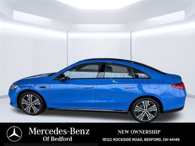 2027 Mercedes-Benz CLA CLA 220 Hybrid